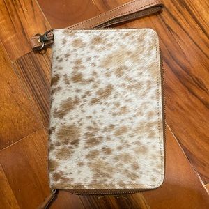 Cowhide Wallet